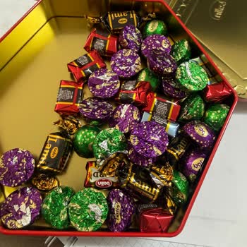 Balin Çikolatalarında Acımtırak Tat Ve Beyaz Lekeler