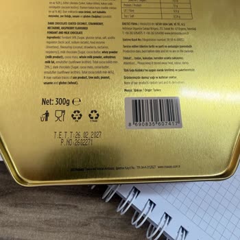 Balin Çikolatalarında Acımtırak Tat Ve Beyaz Lekeler