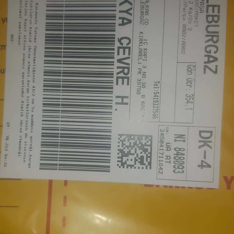 İade Kargo Ücretinin Kesilmesi Sözleşmeye Aykırı