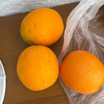 Siparişteki Bozuk Ve Olgunlaşmamış Ürünler İçin İade Talebi