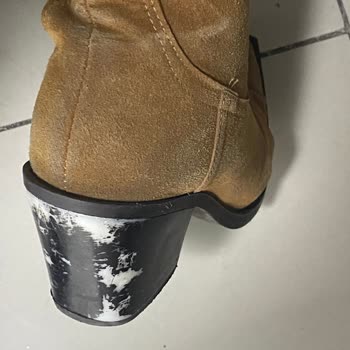 Marjin Ayakkabıların Kalitesizliği Ve Satıcının İade Reddi