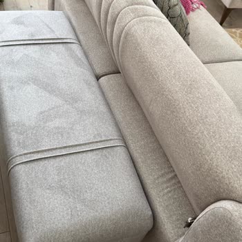 Kumaş Tonu Uyumsuzluğu Ve Servis Tehditleri Nedeniyle Değişim Talebi