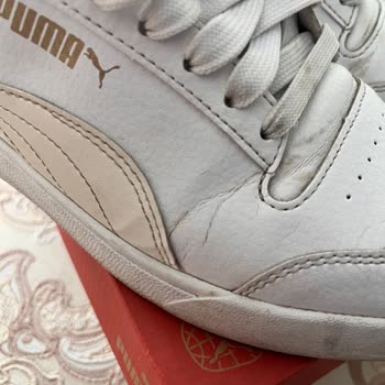 In Street Mağazasındaki Puma Ayakkabısının Tekrar Eden Yırtılma Ve Kullanıcı Hatası Reddi