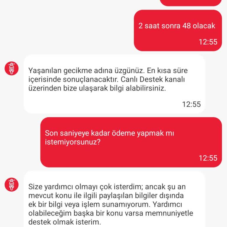 Yanlış Sipariş Ve Geciken İade İçin Net Çözüm Bekliyorum