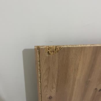 Kurulumda Bağlar Kırıldı, Ürün Kalitesiz