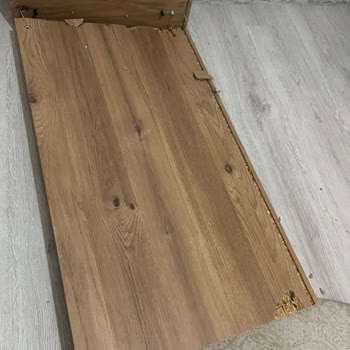 Kurulumda Bağlar Kırıldı, Ürün Kalitesiz