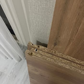 Kurulumda Bağlar Kırıldı, Ürün Kalitesiz