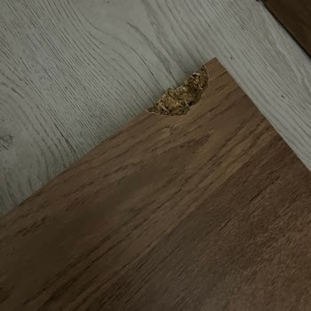 Kurulumda Bağlar Kırıldı, Ürün Kalitesiz