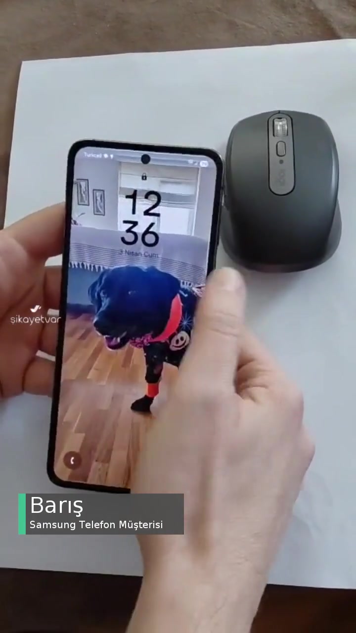 Samsung Galaxy Z Flip 5 Kronik Dokunmatik Arızası Ve Servislerin Çözümsüzlüğü videonun kapak resmi