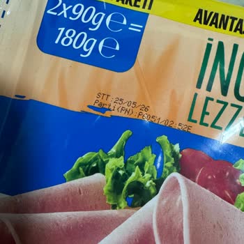 Polonez Hindili Salamda Küf Ve Şikayetime Cevap Verilmedi