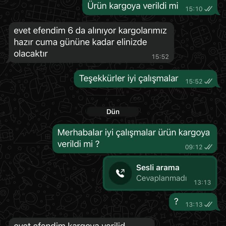 Yanlış Ürün Gönderildi İade Talebim Sürekli Oyalandı