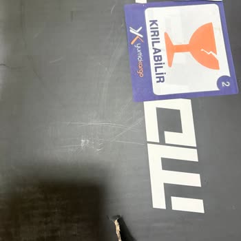 Kocaeli Transfer Merkezindeki Gizli Hasar Ve Teslimat Sorunu Yeni Ürün Talebi