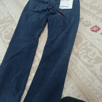 Mavi Mağazasında Satın Alınan Kot Pantolonlarda Renk Solması Ve Kalite Şikayeti