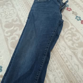 Mavi Mağazasında Satın Alınan Kot Pantolonlarda Renk Solması Ve Kalite Şikayeti