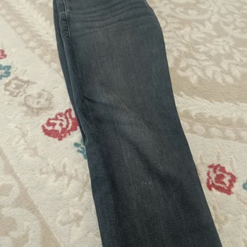 Mavi Mağazasında Satın Alınan Kot Pantolonlarda Renk Solması Ve Kalite Şikayeti