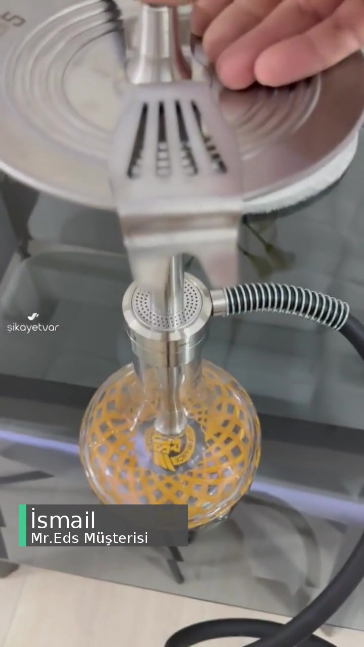 Mr. Eds Hava Alma Problemi videonun kapak resmi