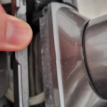 Garanti Kapsamındaki Pneumatik Başlık Kırıldı, Ücretsiz Değişim Reddi