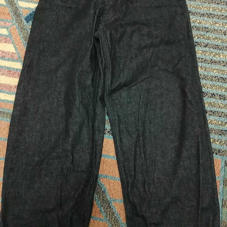 İlk Yıkamada Renk Açan Mavi Leila Rinde Deep Kot Pantolon İçin Değişim Talebi