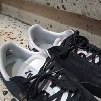 Puma Ayakkabısında Kısa Sürede Yırtılma Ve Yara Oluştu