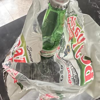 Beypazarı Maden Sularında Boş Şişe Ve Hijyen Sorunu