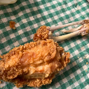 Yemeksepeti Üzerinden Popeyes Siparişinde Kıl Bulunması Ve Hijyen Şikayeti