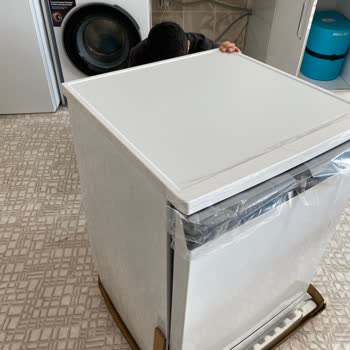 Kırık Gelen Arçelik Bulaşık Makinesi İçin Hızlı Yeni Ürün Değişimi Talebi