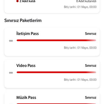 Taahhüt Edilen Sınırsız Uygulamalarda Aşım Ücreti: Fatura Düzeltme Talebi