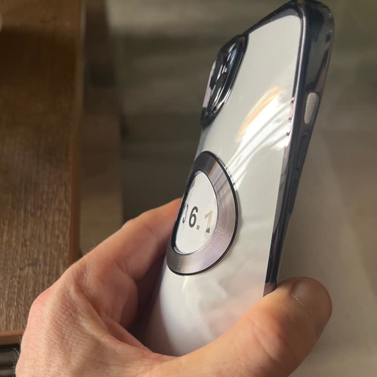 İlanı Yanıltıcı Metal Kılıf Yerine Plastik Gönderildi