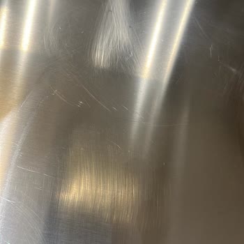 Hansgrohe Paslanmaz Çelik Evye Çizilme Ve Kaplama Sorunu İçin Garanti Reddi Ve İade Talebi