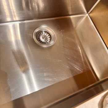 Hansgrohe Paslanmaz Çelik Evye Çizilme Ve Kaplama Sorunu İçin Garanti Reddi Ve İade Talebi