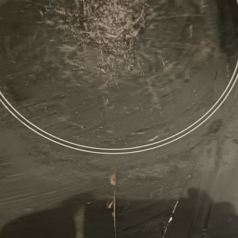 Cam Ocağında Patlamaya Yakın Çizilmeler Ve Saygısız Müşteri Hizmeti