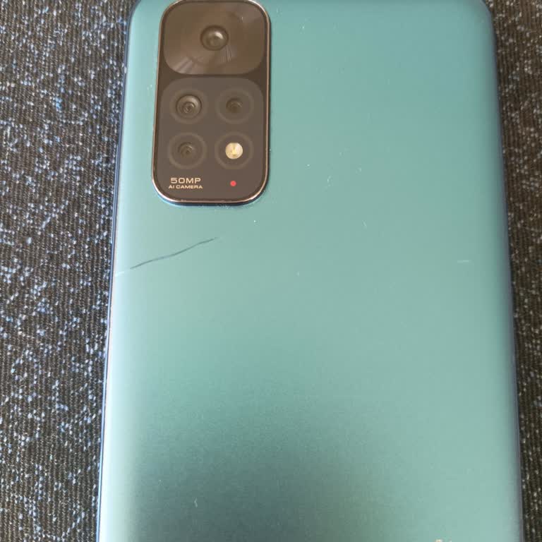 Redmi 11 Telefonunun Güç Tuşundaki Aşırı Isınma Ve Garanti Servisi Sorunu