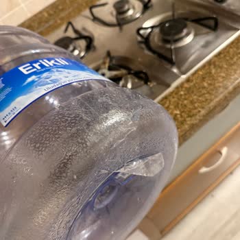 Kırık Ve Sızıntılı Damacana İçin İade Talebi