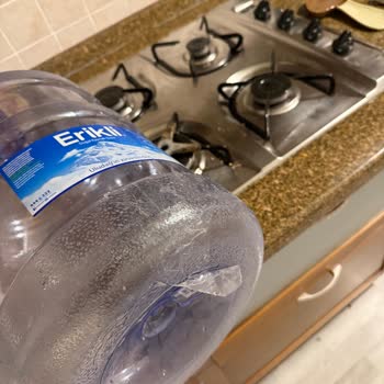 Kırık Ve Sızıntılı Damacana İçin İade Talebi