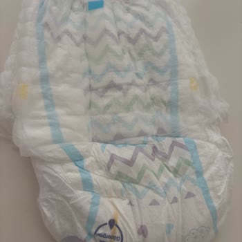 Molfix Külot Bezlerinde Baskı Hatası Ve Bel Kısmının Erken Kopması