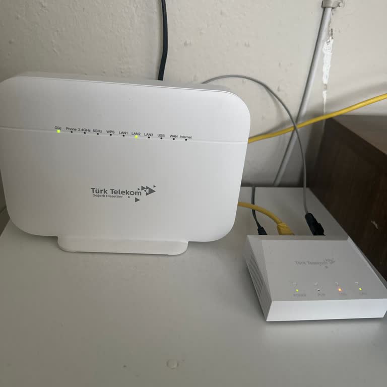 Aileyi Mağdur Eden Uzun Süreli Fiber İnternet Kesintisi