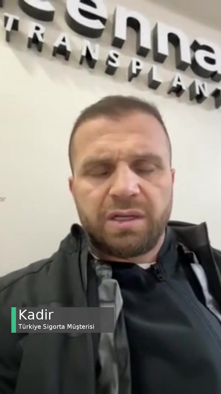 Türkiye Sigorta Her İşlem İçin Saatlerce Onay Beklemek! videonun kapak resmi