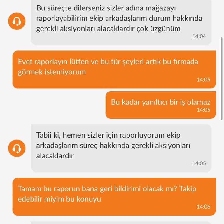 Trendyol GO Ve Tavuk Dünyası Ödeme Sorunu Nedeniyle Sipariş İptali Ve Mağduriyet