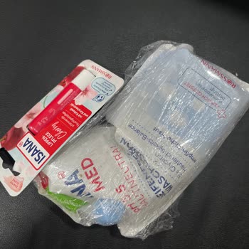 Rossmann'dan Gelen Siparişin Tozlu Ve Açık Kapaklı Paketlemesi Hijyenik Değil