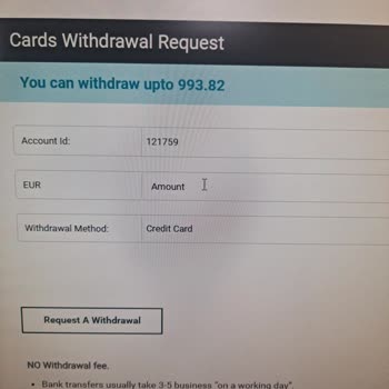 Imposibilidad de retiro de fondos en 4XHUB, solicito revisión y solución