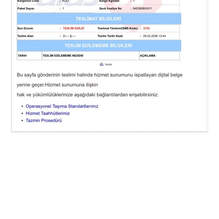 İade Edilen Ürünümün Ücreti 14 Gün İçinde Geri Ödenmedi Ve Instagram Satıcı Hesabı Kapatıldı