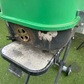 6 Ayda Paslanan Barbekü İçin Garanti Değişimi Talebi