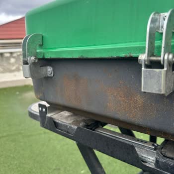 6 Ayda Paslanan Barbekü İçin Garanti Değişimi Talebi