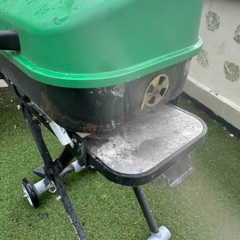 6 Ayda Paslanan Barbekü İçin Garanti Değişimi Talebi