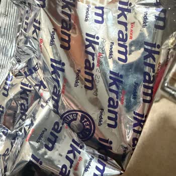 Ülker İkram Üçlü Pakette Bisküviler Bozuk Çıktı