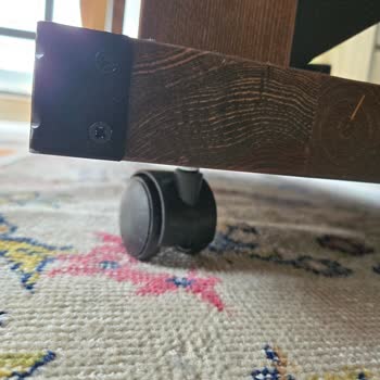 Erzurum’da Geyik Mobilya’dan Aldığım Orta Sehpa Yanıltıcı Ve Hatalı Ürün