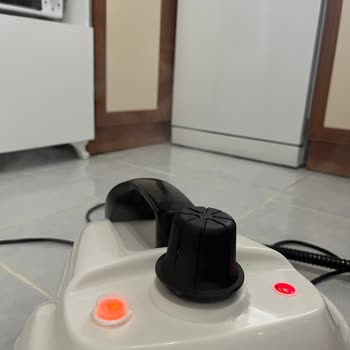 Garanti Kapsamındaki Arızalı Buharlı Temizlik Makinesi İçin Ücretsiz Servis Ve İade Talebi