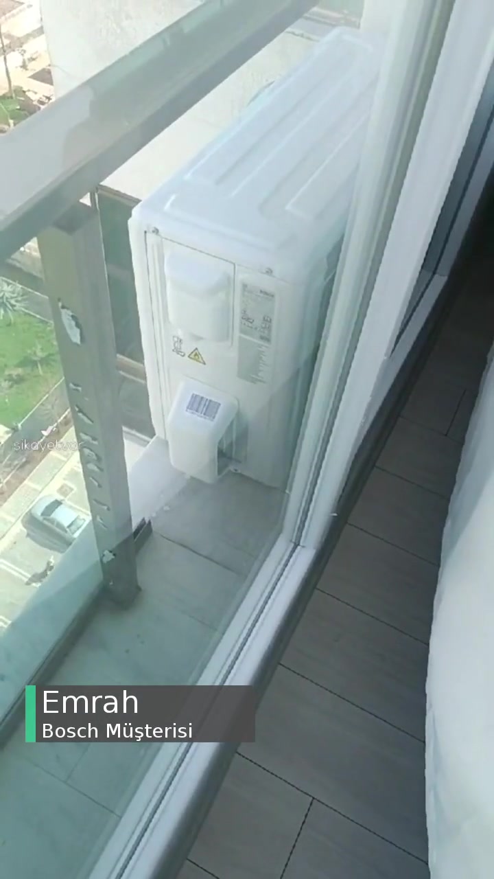 Bosch İç Ünite Değişiminin Bir An Önce Yapılması videonun kapak resmi