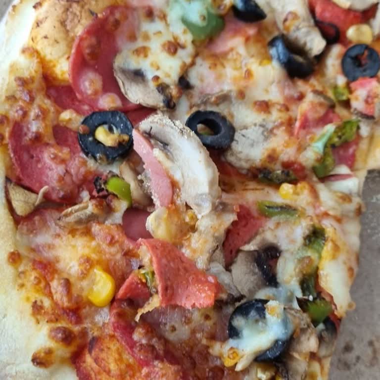 Yanlış Ürün Ve Soğuk Pizza Teslimatı