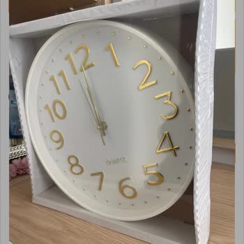 Geciken Kargo Ve Yanlış Ürün Kalitesiz Saat İçin Telafi Talebi